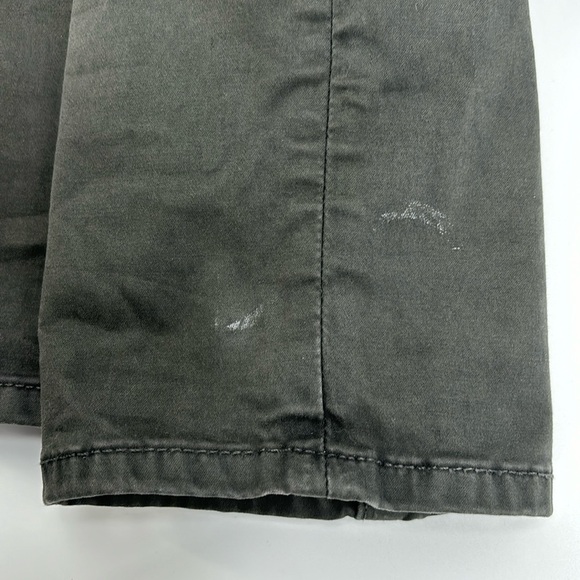 American Eagle Flex Soft Twill Skinny Pant in Dark Grey size 28x32 - Picture 7 of 8